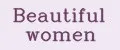 beautiful women