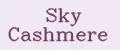 Sky Cashmere