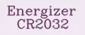 Energizer CR2032