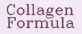Collagen formula