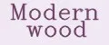 Modern wood