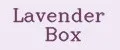 Lavender Box
