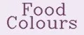 Food Colours
