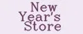 New Year's Store
