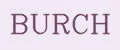 BURCH