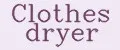Clothes Dryer