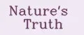 Nature's Truth