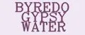 BYREDO GYPSY WATER