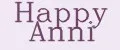 Happy Anni