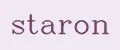 staron