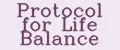 Protocol for Life Balance
