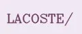 LACOSTE/