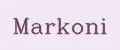 Markoni