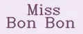 Miss Bon Bon
