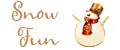 Snow Fun