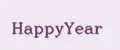 HappyYear