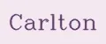 CARLTON