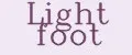 Light foot