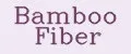 Bamboo Fiber