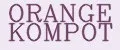 ORANGE KOMPOT