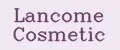 Lancome Cosmetic