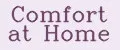 Comfort at Home