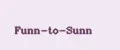 Funn-to-Sunn