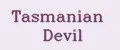 Tasmanian Devil
