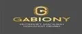 Gabiony