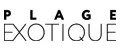 PLAGE EXOTIQUE