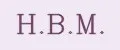 H.B.M.