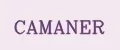 CAMANER