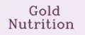 Gold Nutrition