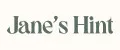 Jane's Hint