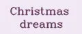 Christmas Dreams