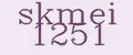 skmei 1251