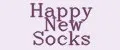 Happy New Socks