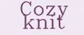 cozy knit