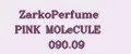 Zarkoperfume PINK MOLeCULE 090.09