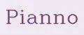 Pianno