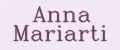 Anna Mariarti