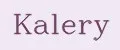Kalery