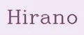 Hirano