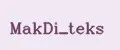 MakDi_teks