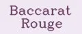 Baccarat Rouge
