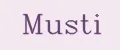 Musti