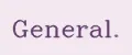 General.