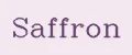 Saffron