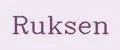 Ruksen