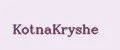 KotnaKryshe